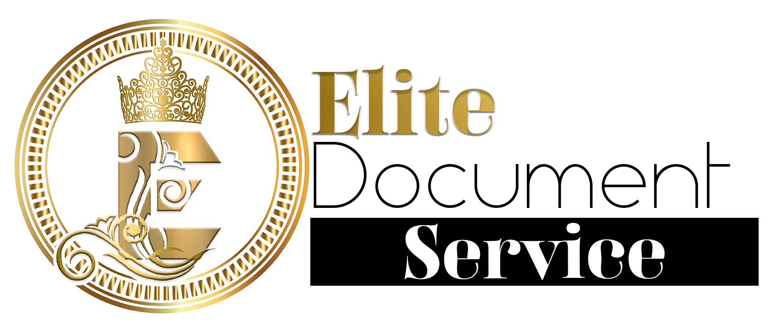 Elite Document Service